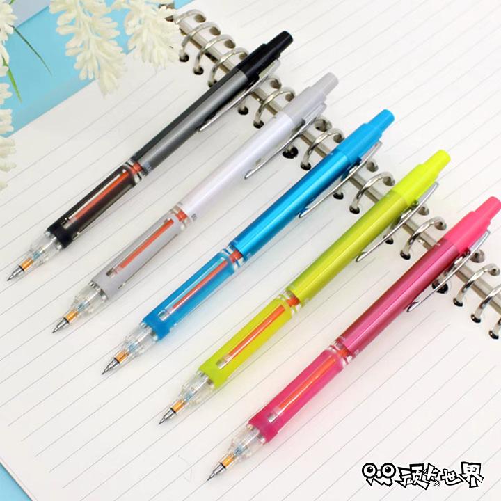 全球顶级自动铅笔品牌推荐——“很贵，号称百元自动铅”，日本、德国自动铅笔品牌代表着全球文具制造行业的天花板？