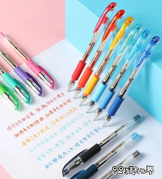 全网十大公认最好中性笔，十大名牌中性笔AI智能告诉你最好用的中性笔品牌！